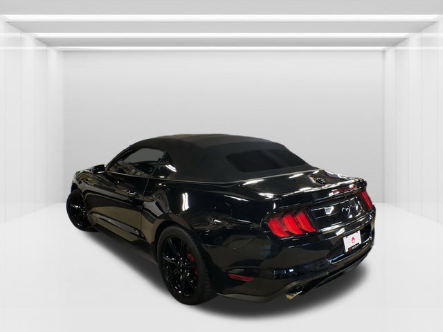 2018 Ford Mustang