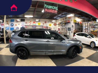 2022 Volkswagen Tiguan