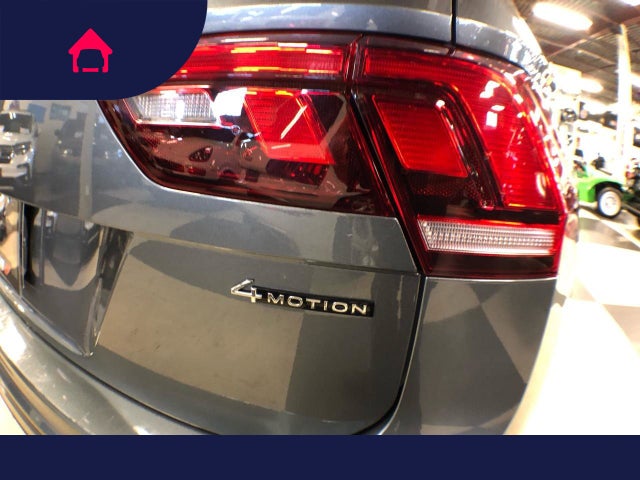 2022 Volkswagen Tiguan