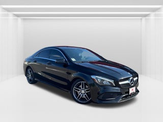 2017 Mercedes-Benz CLA