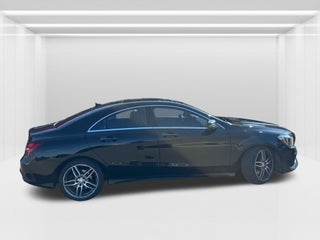 2017 Mercedes-Benz CLA