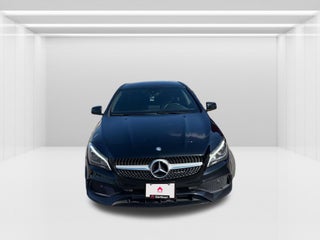 2017 Mercedes-Benz CLA