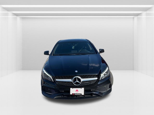 2017 Mercedes-Benz CLA