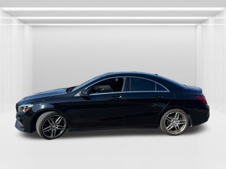2017 Mercedes-Benz CLA