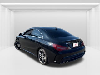 2017 Mercedes-Benz CLA