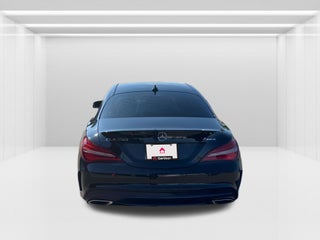 2017 Mercedes-Benz CLA