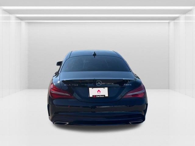 2017 Mercedes-Benz CLA