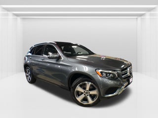 2019 Mercedes-Benz GLC