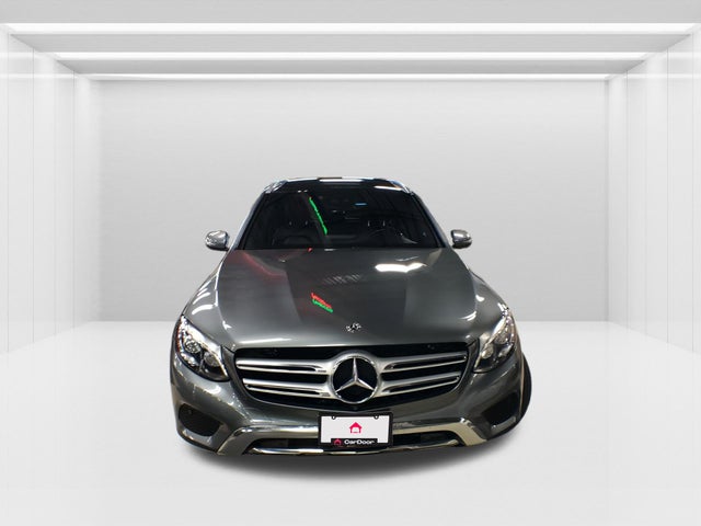 2019 Mercedes-Benz GLC