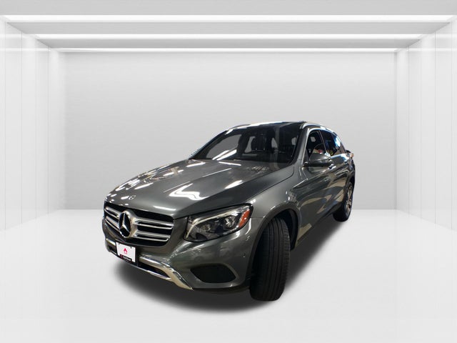 2019 Mercedes-Benz GLC
