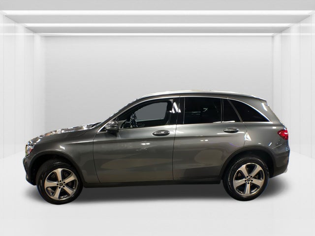 2019 Mercedes-Benz GLC