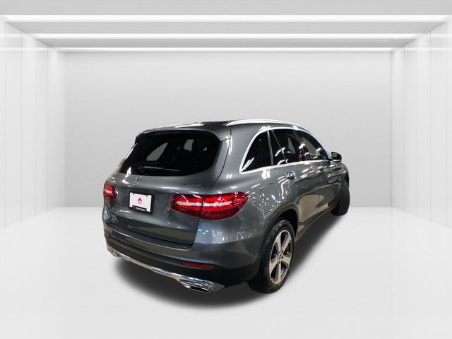 2019 Mercedes-Benz GLC
