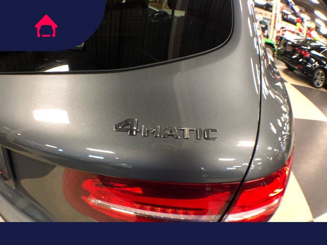 2019 Mercedes-Benz GLC