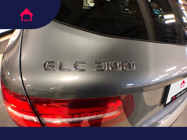 2019 Mercedes-Benz GLC