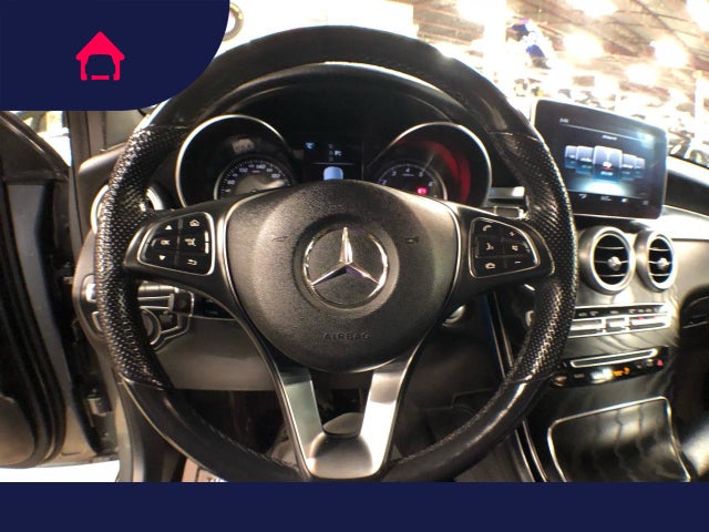 2019 Mercedes-Benz GLC