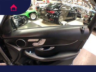 2019 Mercedes-Benz GLC