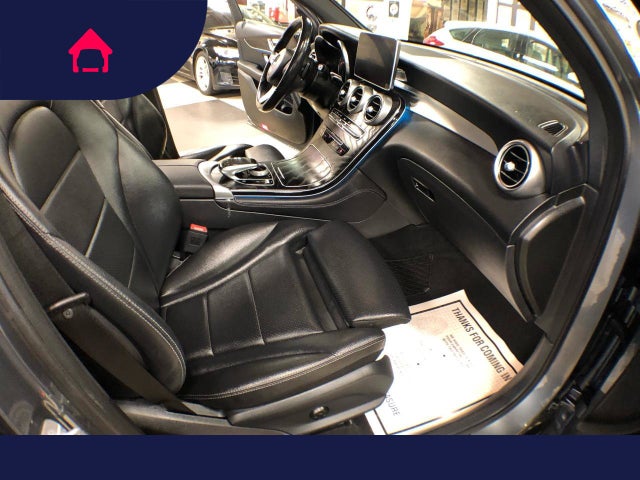 2019 Mercedes-Benz GLC