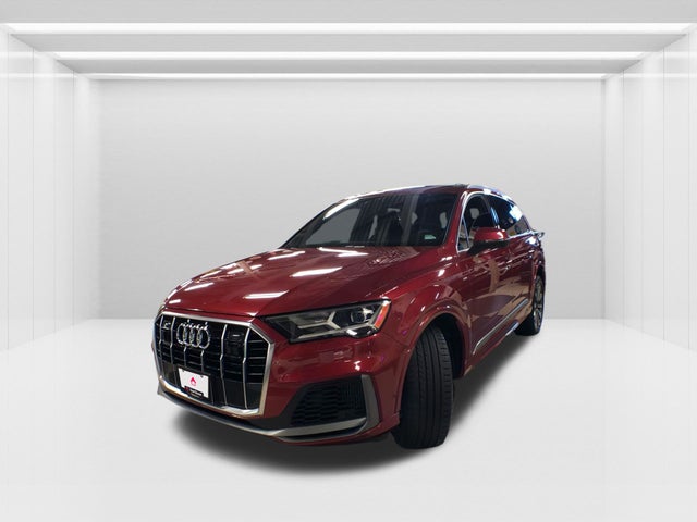 2020 Audi Q7