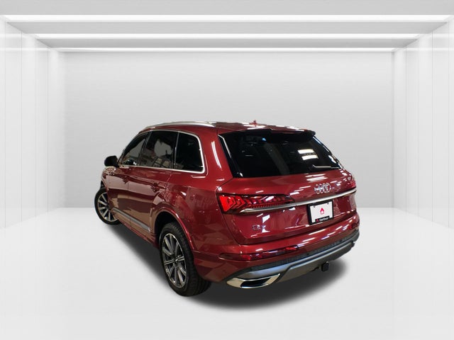 2020 Audi Q7