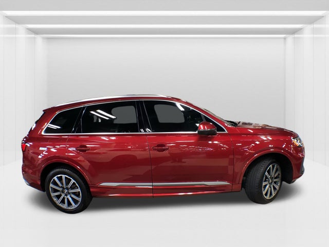 2020 Audi Q7