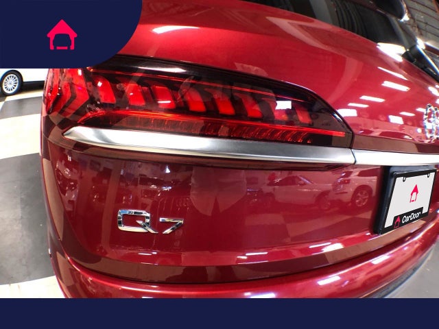 2020 Audi Q7