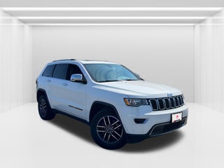 2019 Jeep Grand Cherokee