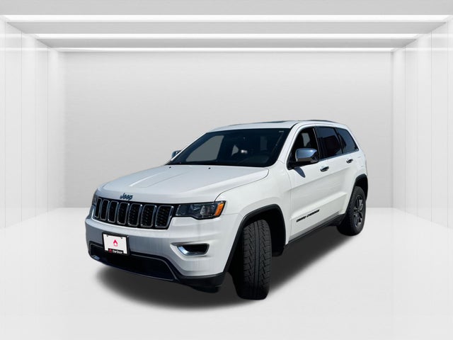 2019 Jeep Grand Cherokee