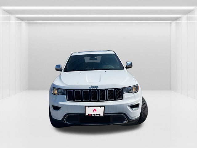 2019 Jeep Grand Cherokee