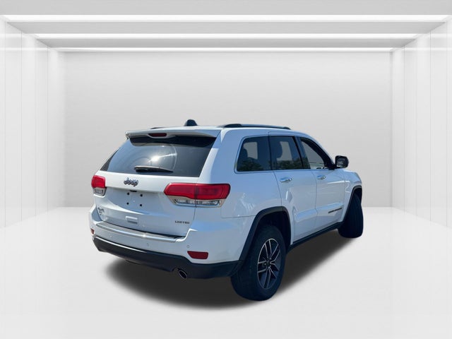 2019 Jeep Grand Cherokee