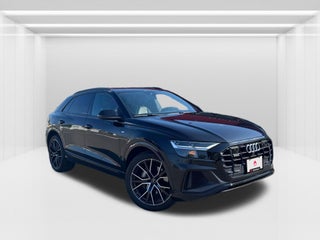 2021 Audi Q8