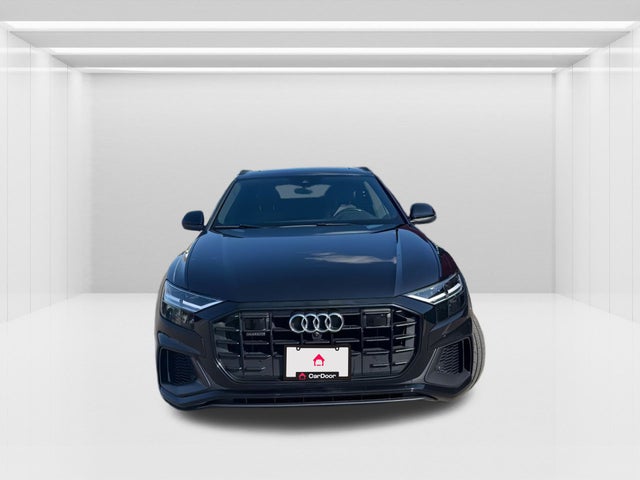 2021 Audi Q8