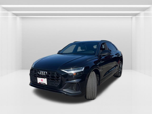 2021 Audi Q8