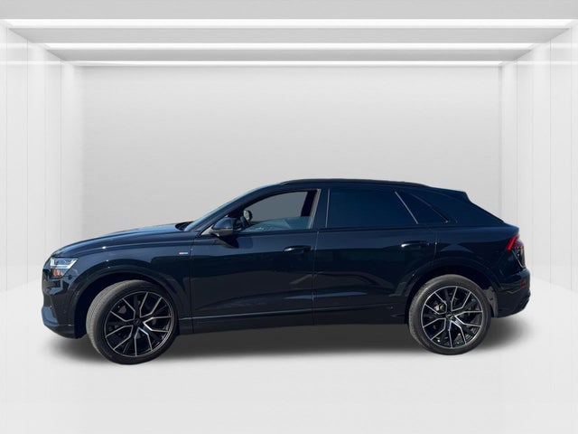 2021 Audi Q8