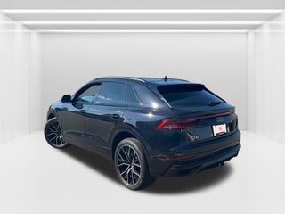 2021 Audi Q8