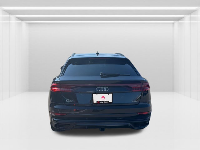 2021 Audi Q8