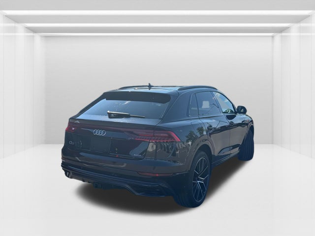 2021 Audi Q8
