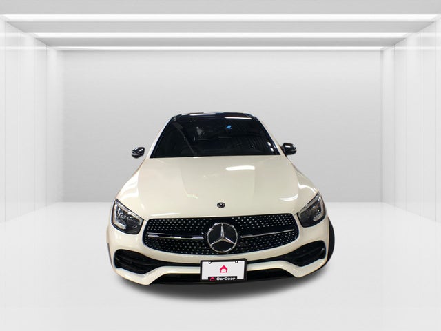 2020 Mercedes-Benz GLC