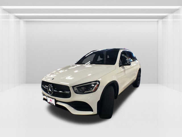 2020 Mercedes-Benz GLC