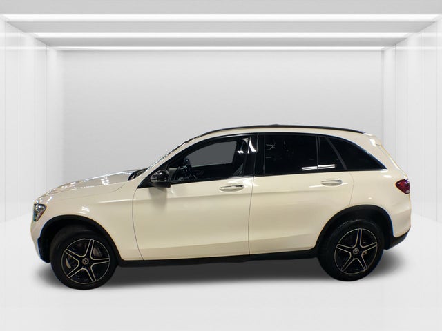 2020 Mercedes-Benz GLC