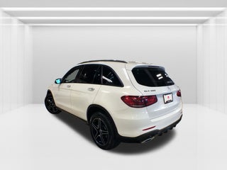 2020 Mercedes-Benz GLC