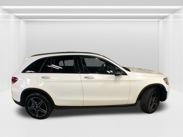 2020 Mercedes-Benz GLC