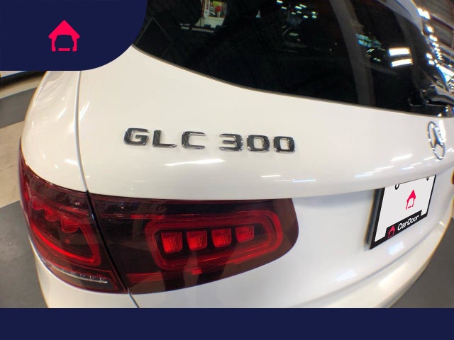 2020 Mercedes-Benz GLC