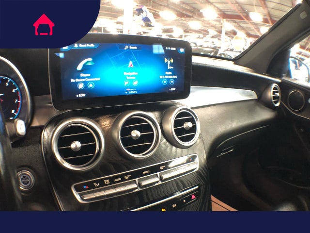 2020 Mercedes-Benz GLC