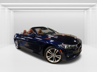 2018 BMW 4 Series