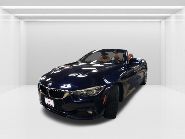 2018 BMW 4 Series