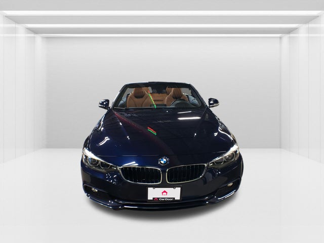 2018 BMW 4 Series