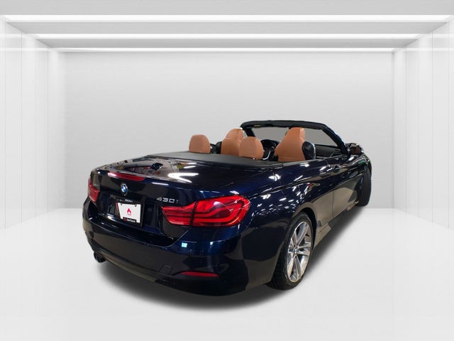 2018 BMW 4 Series
