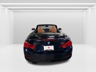 2018 BMW 4 Series