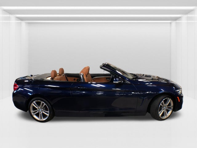 2018 BMW 4 Series