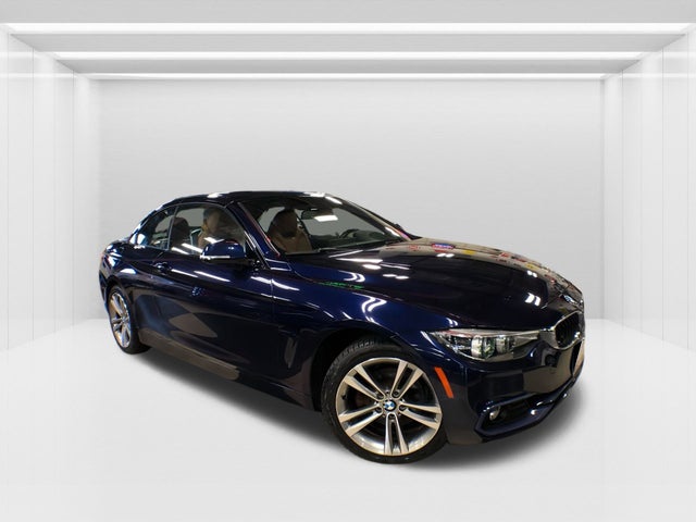 2018 BMW 4 Series